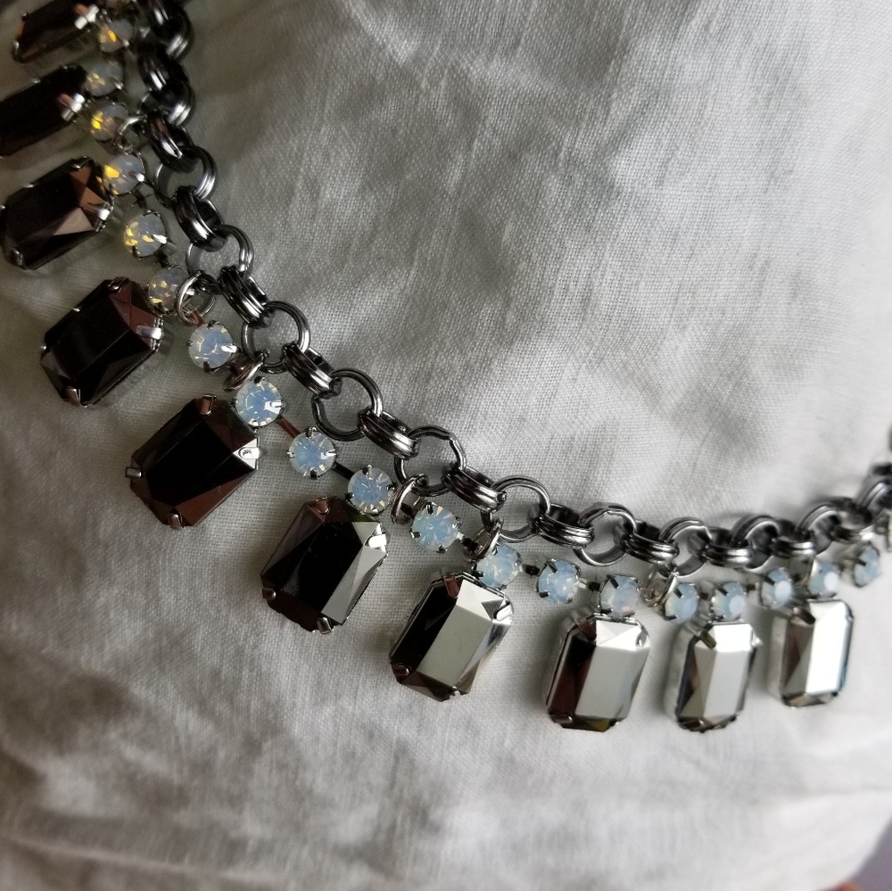 Chico's chunky Becca necklace